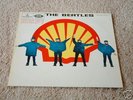 BEATLES - HELP RARE HOLLAND ORIG. SHELL PRESSING