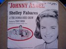 Shelley Fabares 45 with Picture Sleeve Colpix #621 VG