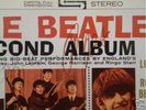 BEATLES SIGNED ALBUM BY ALL FOUR 