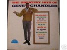 GENE CHANDLER rare Greatest Hits 1964 LP Northern Soul