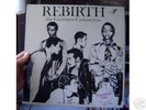 rare soul funk lp   Rebirth   The Guinness Cassanovas