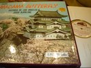 PUCCINI M BUTTERFLY/SANTINI ON ORIG UK EMI ASD 373/5.