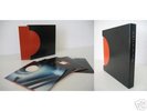 interpol v rare antics sealed box set 5 x 7'' singles