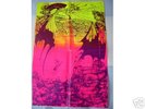HAPSHASH 1967 ORIGINAL POSTER PSYCHEDELIC PSYCH