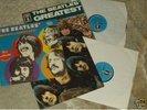 2 LP Sonderauflage Beatles Greatest & Rubber Soul  Rare