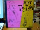 Boxed Set 5 LPS The Genuis of Art Tatum CLEF DSM 1954