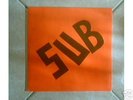 Sub - Brasilian Hardcore Legendary Sampler, 1983, RARE