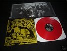 RIISTETYT - prisoner of... LP * KBD on ROCK-O-RAMA punk