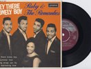RUBY & ROMANTICS Hey There Lonely Boy (LONDON) EP