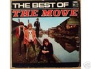 best of THE MOVE LP Holland only R2 PSYCH ROCK E.L.O.