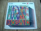MOOD MOSAIC - STUDIO 2 LP -  Rare Psych Lounge Jazz
