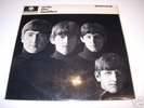 The Beatles With the Beatles Parlophone LP Near MINT