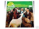 BEACH BOYS - Pet Sounds - ORIG 66 LP - - EX+