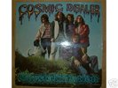 COSMIC DEALER CRYSTALLIZATION 1971 Origineel 1ste uitg.