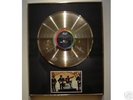 Goldene Schallplatte,Gold Award,kein RIAA,The Beatles