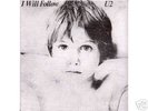 U2 I Will Follow p/s 7