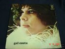 GAL COSTA DEBUT 1969 MONO PSYCH FUNKY BOSSA BRAZIL LP
