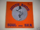 JOYCE BOND Soul and Ska '67 Orig UK lp PINK ISLAND MONO