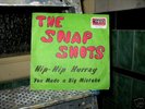 Snap Shots Hip Hip Hooray 60s psych freakbeat 45 AS