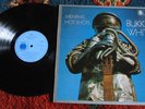 BUKKA WHITE  MEMPHIS HOT SHOT  UK BLUE HORIZON  LP