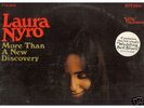 Laura Nyro More Than a New Discovery LP Verve Folkways