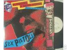SEX PISTOLS-THE BEST OF-JAPAN 1st ISSUE PROMO WL+SHRINK