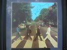 THE BEATLES ABBEY ROAD SIGNED BY GEORGE & PAUL
