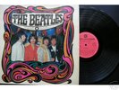 Beat LP - The Beatles - Same -Balloon Cover H052