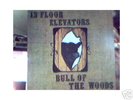 13th Floor Elevators Bull of the Woods  Original lp