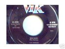 Lee denson New Shoes  Rockabilly 45