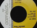 SUPER FUNK 45 NORTHERN SOUL RON BUFORD Deep Soul 7