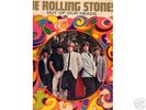 ROLLING STONES RARE JAPAN VOL.4 LP TOTALLY UNIQUE COVER
