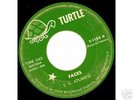 Monster 1966 MN garage 45- T.C. ATLANTIC - Faces Turtle