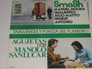 SMASH vanguardia y...OR LP SPAIN PSYCH PROG VERY RARE