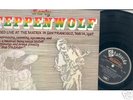 STEPPENWOLF org PSYCH GARAGE UK lp STATESIDE lbl