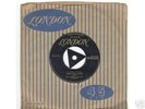 BILL HALEY Green tree Boogie Rare UK 45 Gold Tri VG+