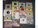 Vintage 154 - Mostly Old Stock 45's  - 1950's & 1960's