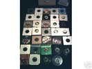 THE BEATLES - 25 singles + 2xMMT +2xPicture Disk+2 solo