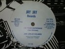 Soul 12 JAN LESLIE HOLMES /I'M YOUR SUPERMAN on JAY JAY