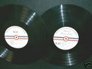 SPIKE JONES RADIO TRANSCRIPTION  DISCS X2