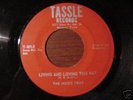 Rare Houston Garage 45  The Inside Trax  on Tassle