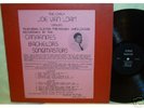 Early JOE VAN LOAN Groups Recordings LP NM