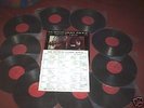 Beatles Golden Album RARE 10 Lp Box Set 1972