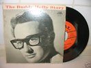 BUDDY HOLLY STORY  ON  RARE  EP