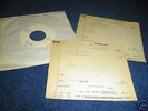 THE BEATLES : CANT BUY ME LOVE WHITE LABEL 7