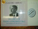 SAX 2346 Beethoven Piano Con No. 2/ Arrau B/S