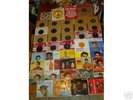 Elvis  Presley records x 103 excellent condition NR