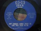 Gospel Soul 45 Spencer Jackson ZULU Philip Cochran RARE