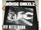 Böhse Onkelz - Der nette Mann Schallplatte oi   