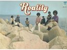 REALITY /  SAME TITLE  Original Dutch pressLP